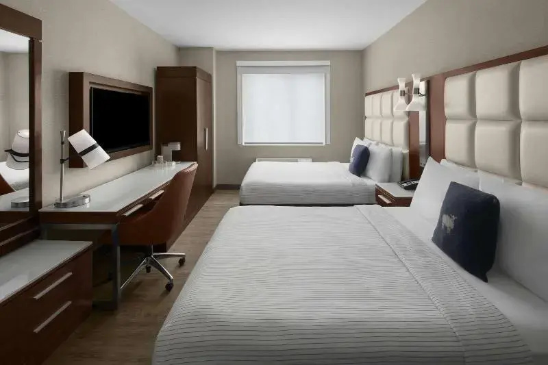 Cambria Hotel New York - Chelsea - Chambres