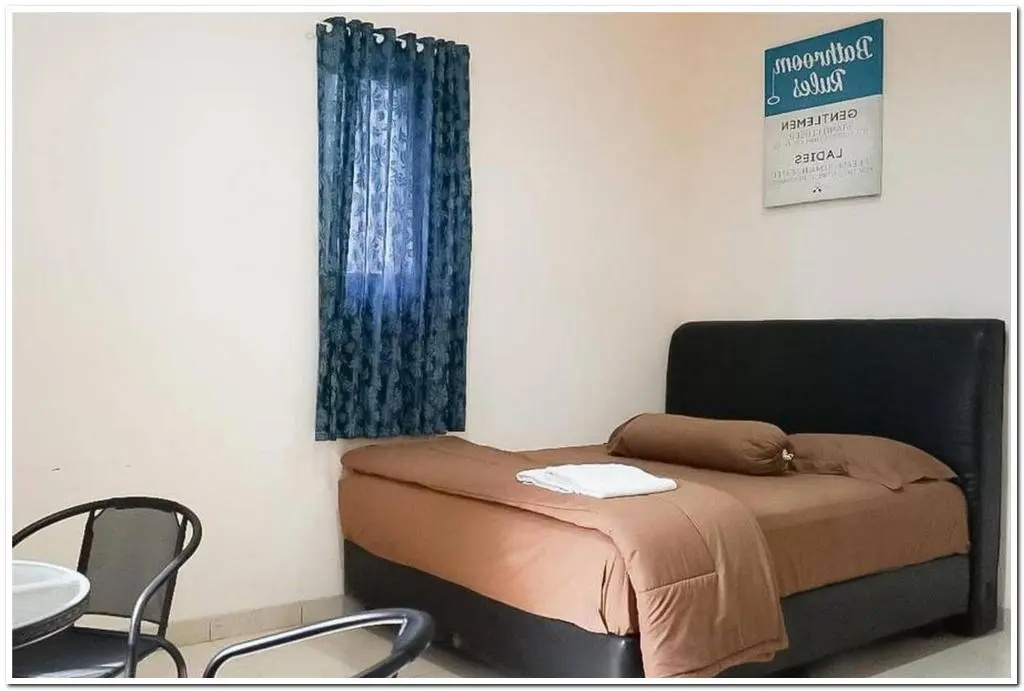 Superior Double room (full double bed)