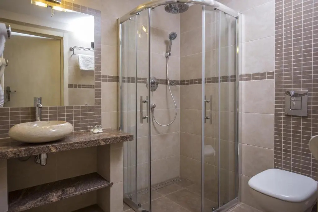 Hotel Carlina - Chambres