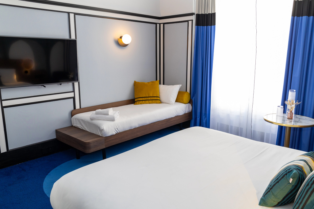 Hotel Plaza Biarritz Plage - Handwritten Collection - Général