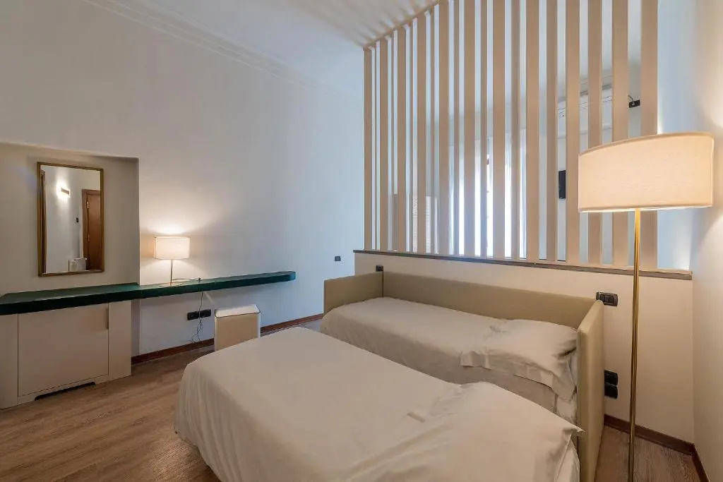 Hotel Gattapone - Chambres