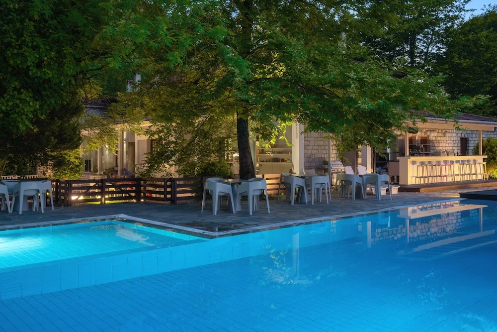 Gefyri Hotel - Général