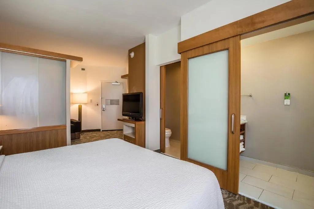 SpringHill Suites Houston Rosenberg - Chambres