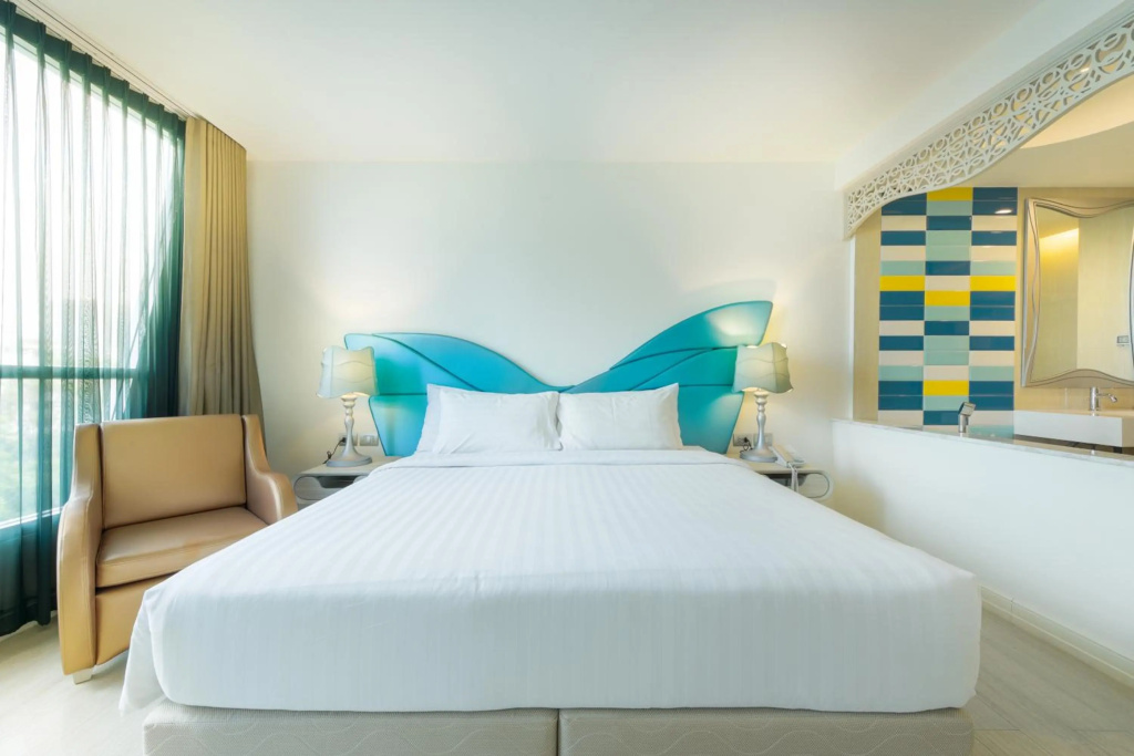 Le Tada Parkview Hotel - Général