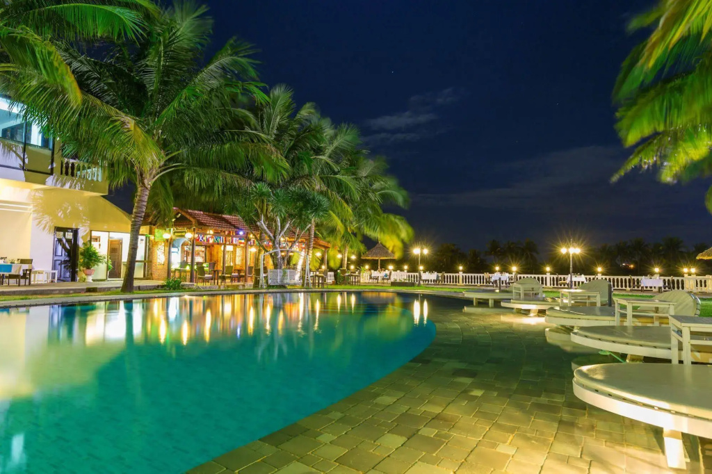 River Beach Resort and Residences - Général