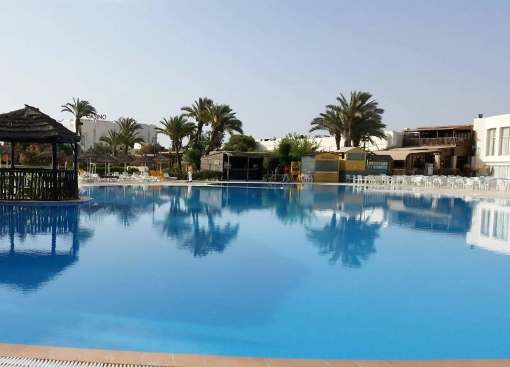 Djerba Sun Beach Hotel and Spa - Général