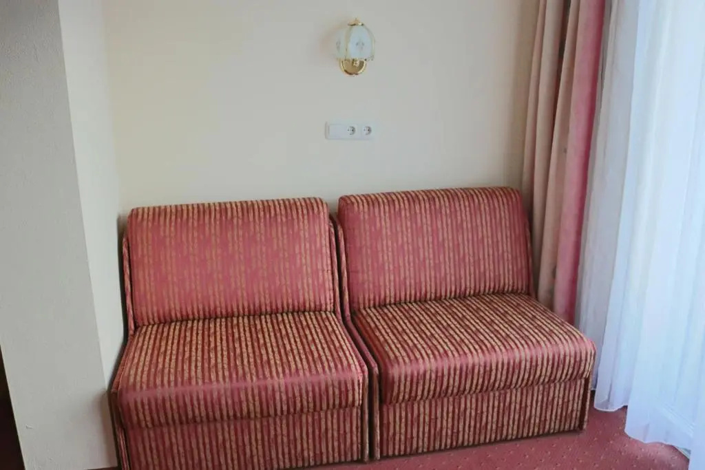 Wellness Pension Hollaus - Chambres