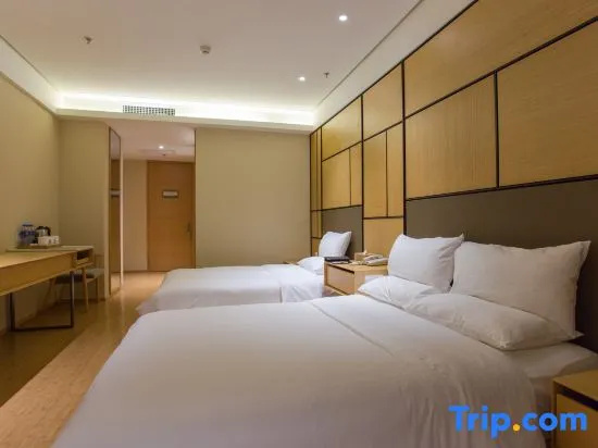 Ji Hotel Taiyuan Wuyi Road - Chambres