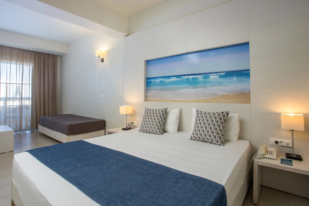 Lindos White Hotel & Suites - Général