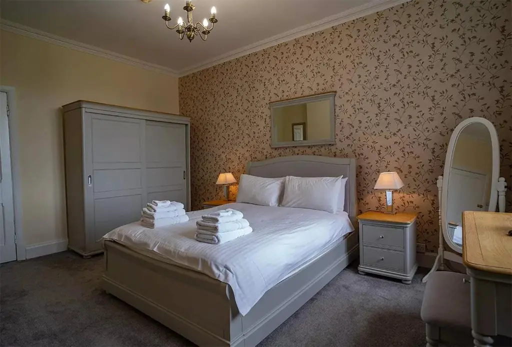 Mellington Hall Country House Hotel - Chambres