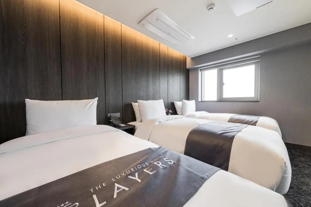 Superior Triple room