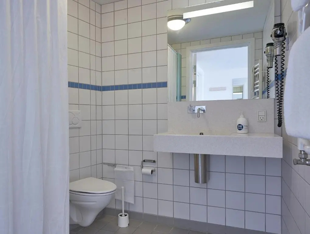 Havnehotellet - Chambres