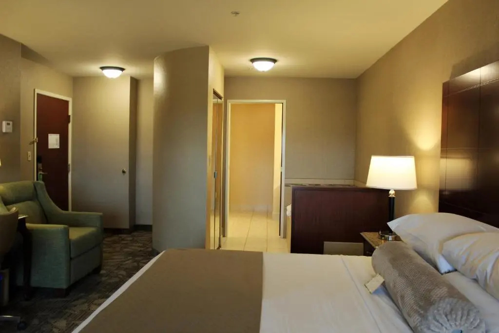 Medallion Inn & Suites - Chambres