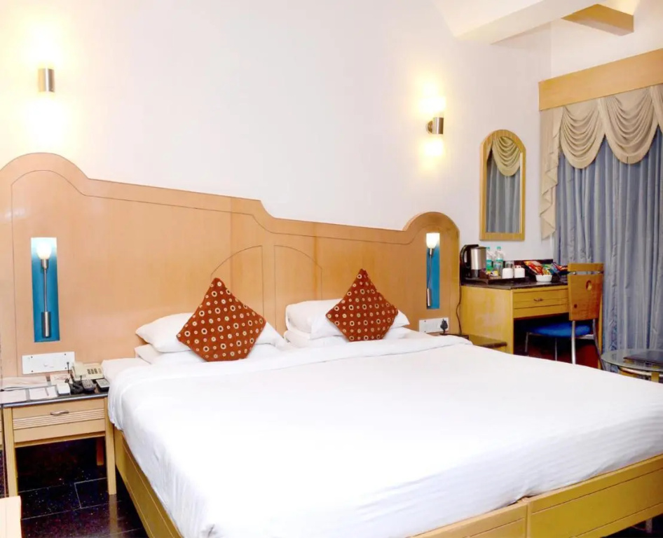 Ramee Guestline Hotel Khar - Général