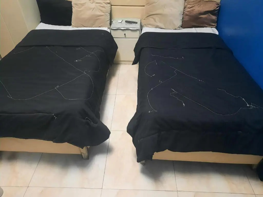 Economy Double room (full double bed)