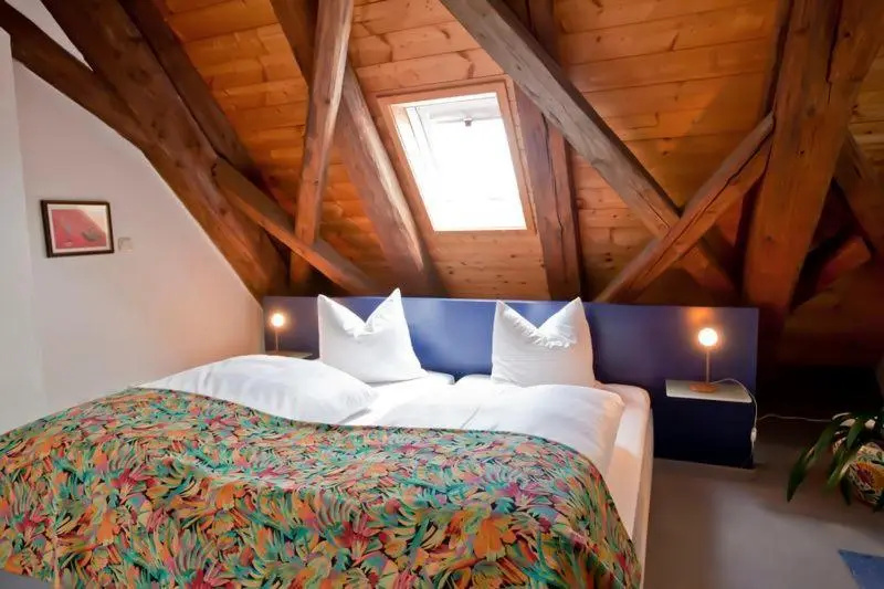 Altstadthotel Bad Griesbach - Chambres