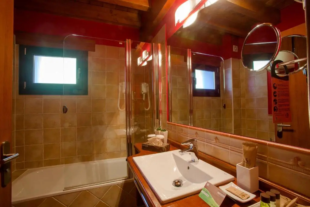 Atxurra Hotel-Apartamento Rural - Chambres