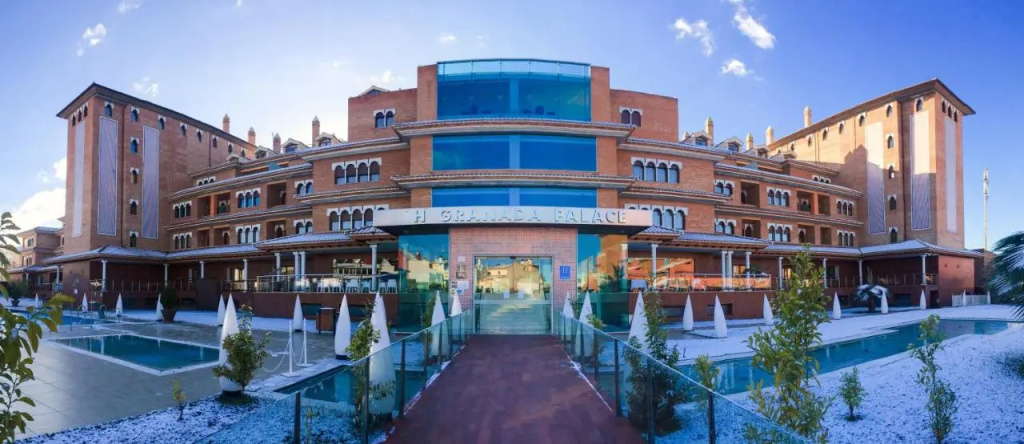 Hotel Granada Palace, Affiliated by Meliá - Général