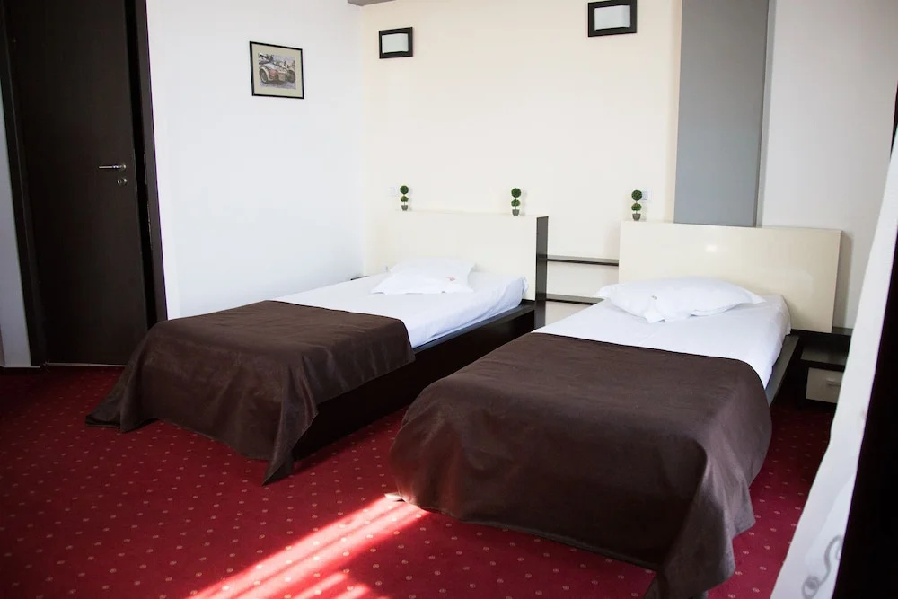 GP Hotel - Chambres