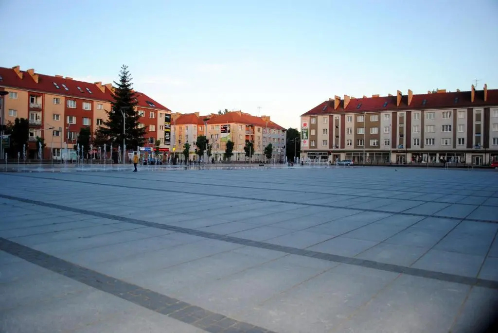 Apartament Zwycięstwa 98