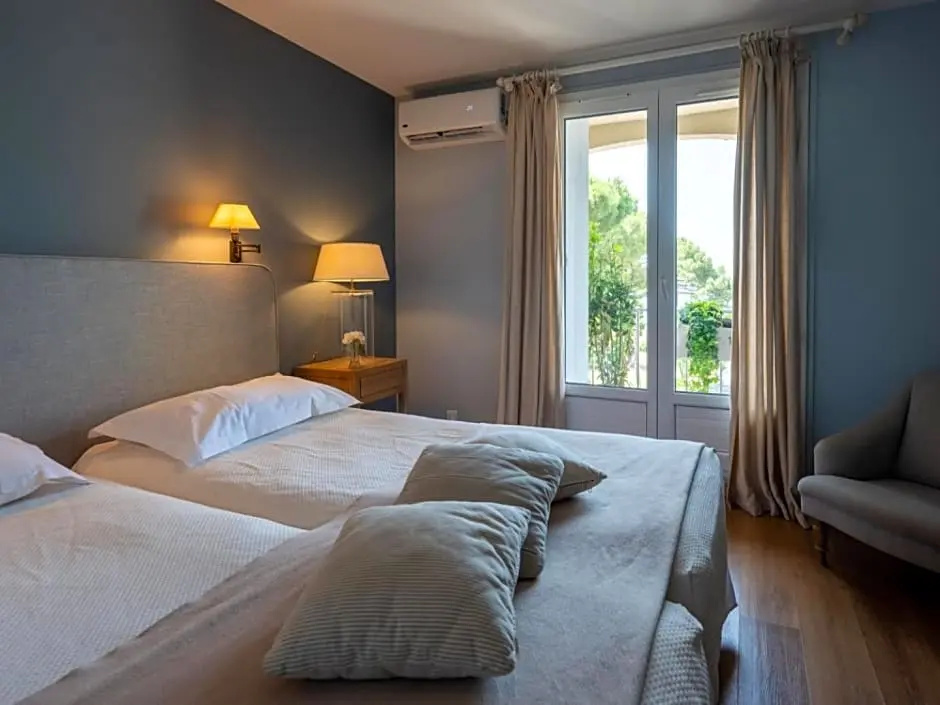 Hotel Santa Maria - Chambres