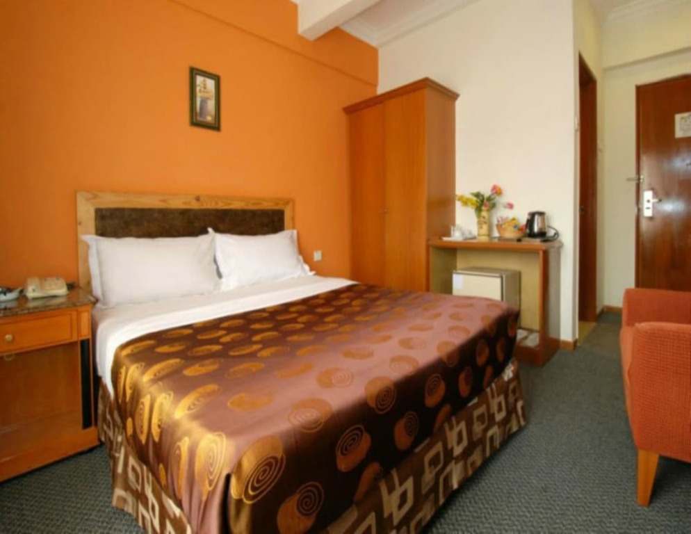 Leo Palace Hotel