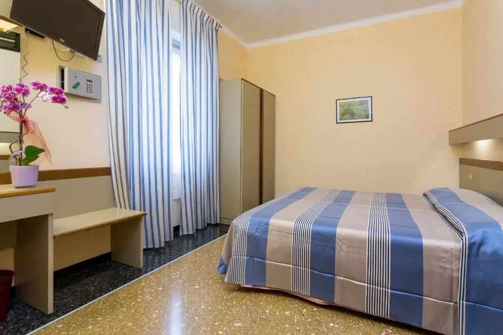 Hotel Villa Delibera - Chambres