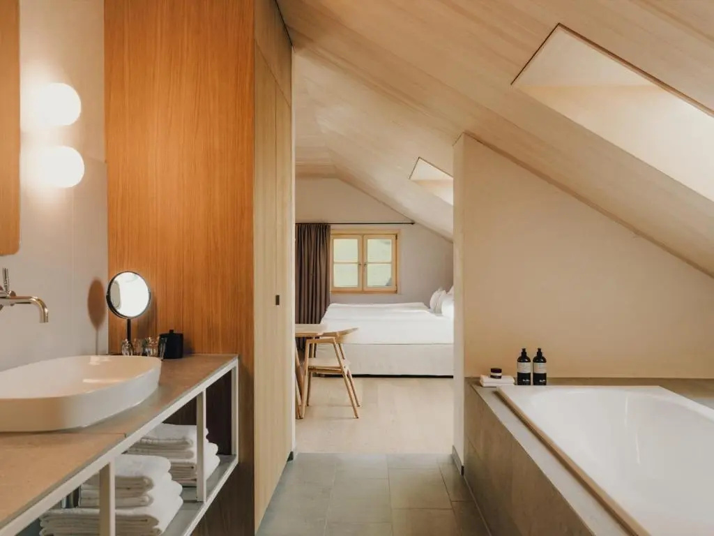 Gasthof Hirschen Schwarzenberg - Kunsthotel im Bregenzerwald - Général