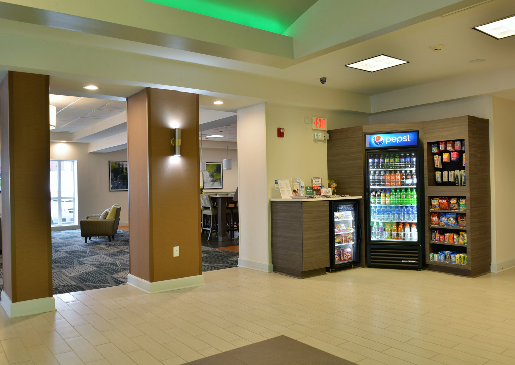 Holiday Inn Hotel & Suites Rochester - Marketplace by IHG - Général