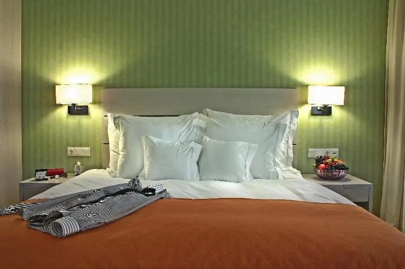 Golden Tulip Ana Tower Sibiu - Chambres