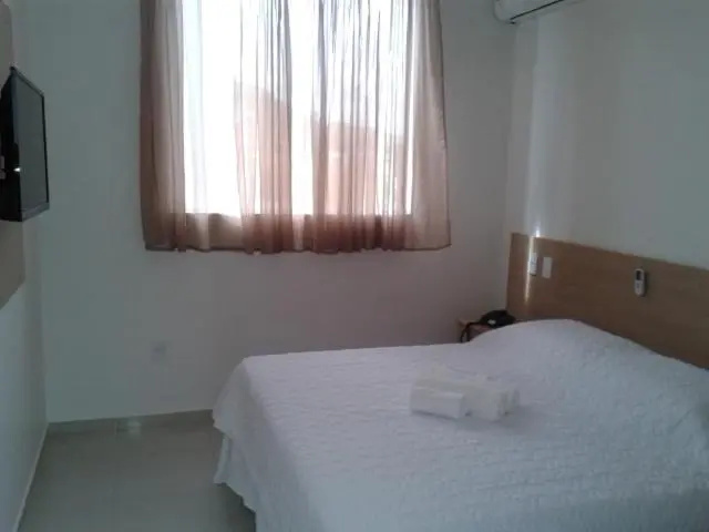 Hotel Cristal - Chambres
