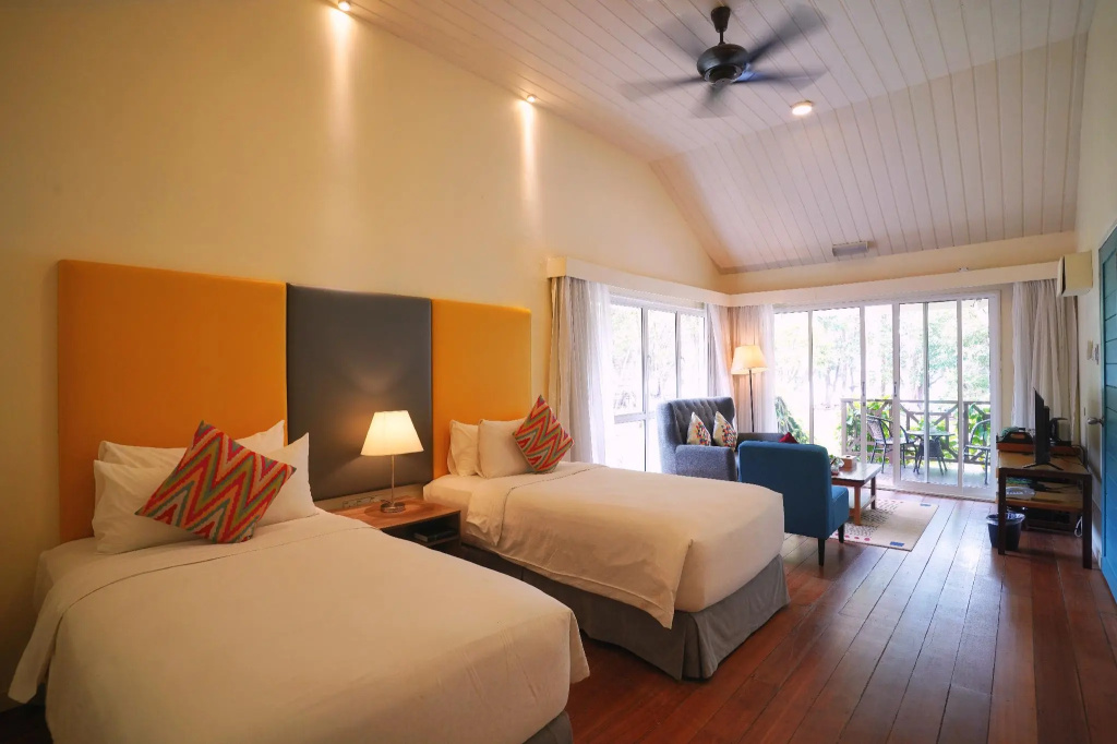 Sutera Sanctuary Lodges at Manukan Island - Général