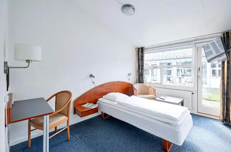 Zleep Hotel Kolding - Chambres