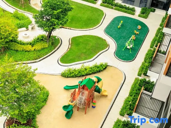 Comfortable apartments in Laguna Skypark, 1 bedrom, N2619