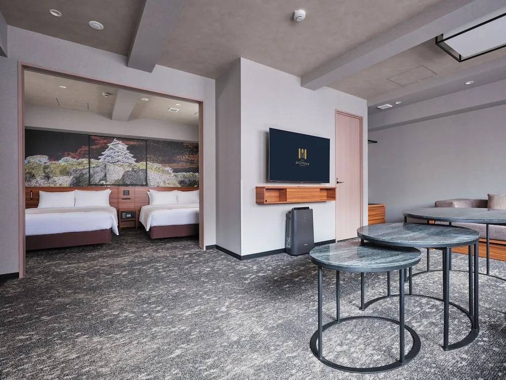 MONday Apart Premium Osaka Namba WEST 사진 23