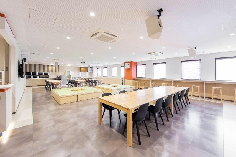 Wild Cherry Blossom Hostel Tokyo Koganei 사진 22