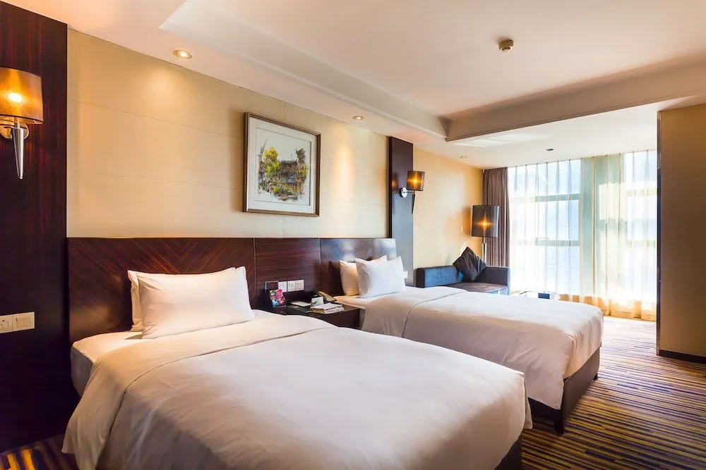 Chongqing YiMei Hotel - Général
