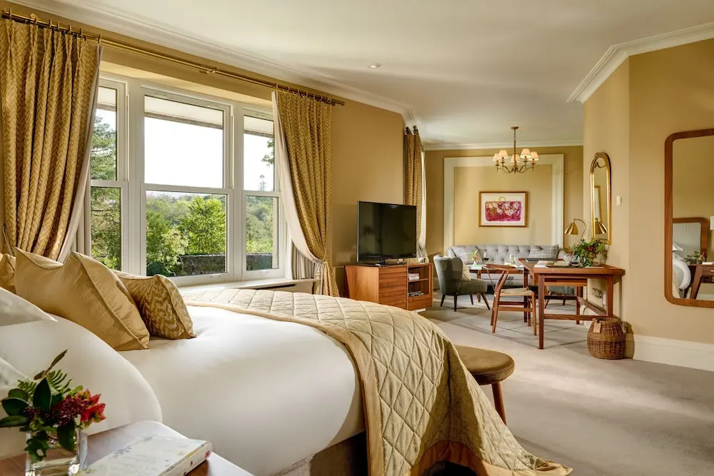 Sheen Falls Lodge - Chambres