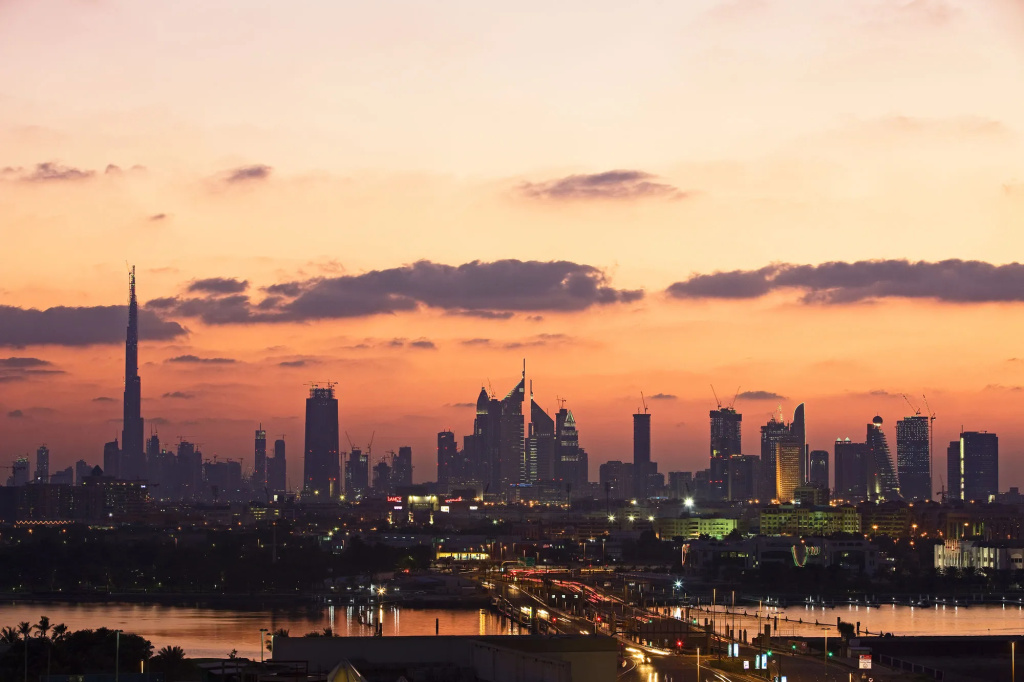 Pullman Dubai Creek City Centre Residences - 3