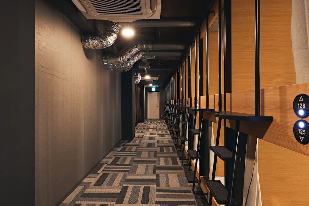 Shijo Guesthouse HIVE - Hostel 사진 2