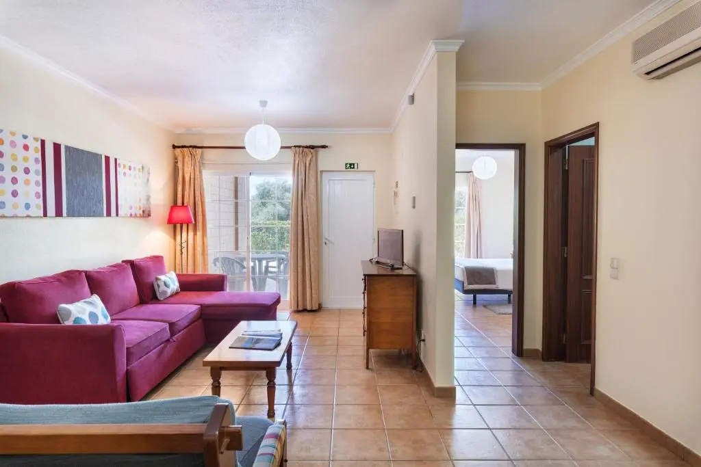 2 Bedrooms Family Apartment