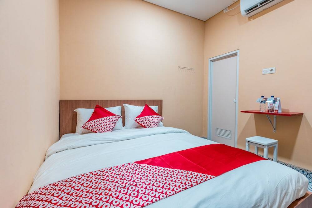 Одноместный номер Standard в Kaya House A Co-Living @pluit