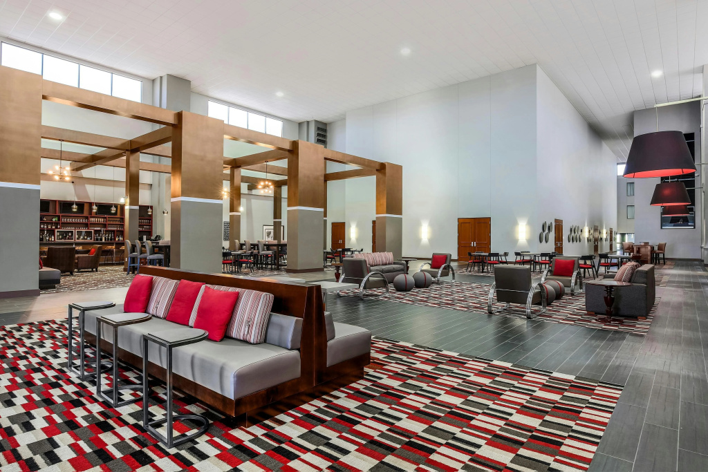 Four Points by Sheraton Bentonville - Général