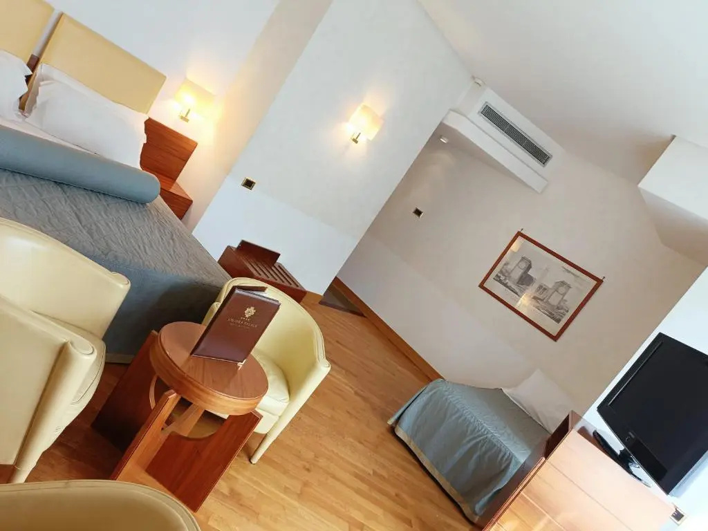 Solofra Palace Hotel Resorts - Chambres