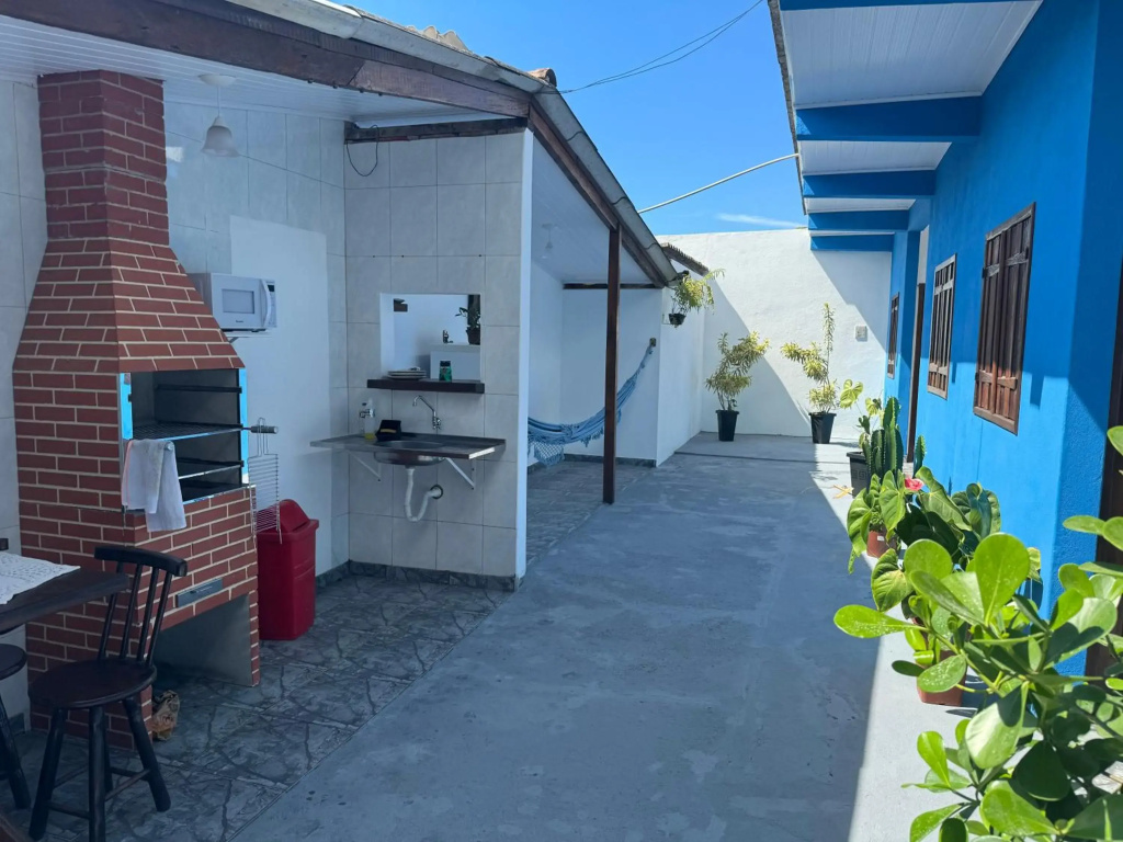 Suíte ou Casa Beira Mar