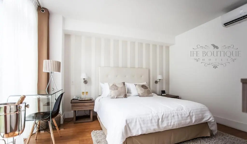 IFE Boutique Hotel - Chambres