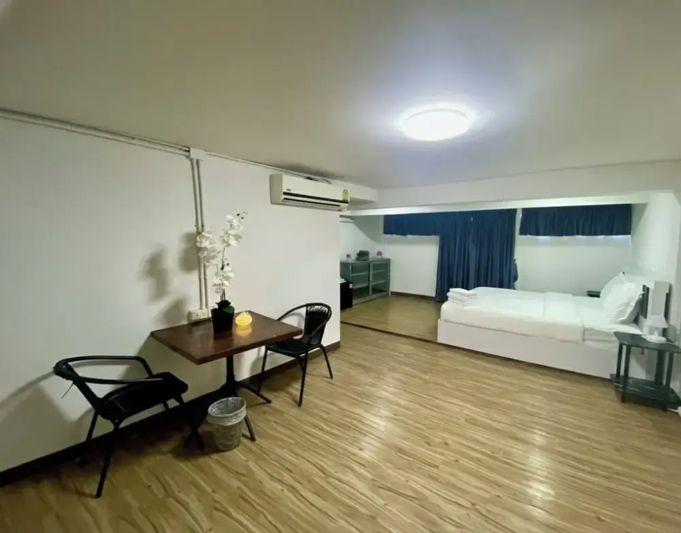 3Laan House - Chambres