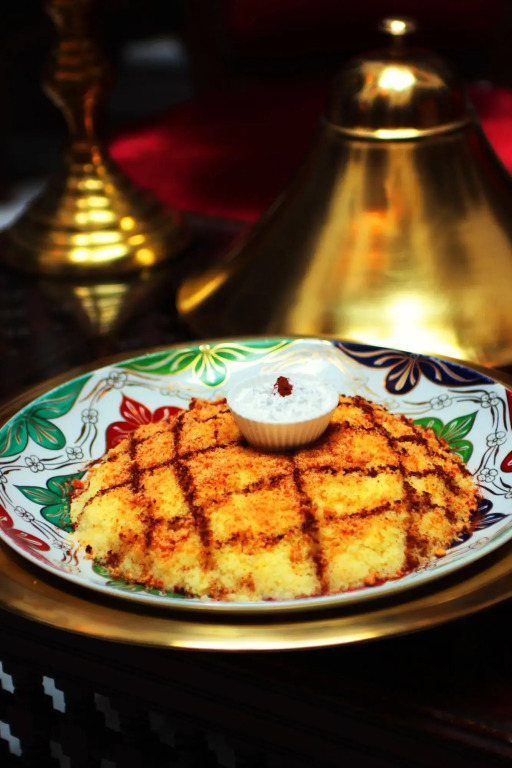 La Maison Bleue Batha - фото 12