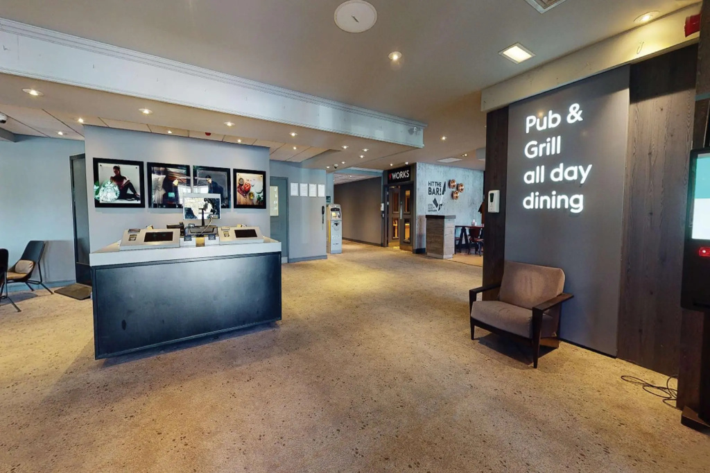 Village Hotel Birmingham Walsall - Général