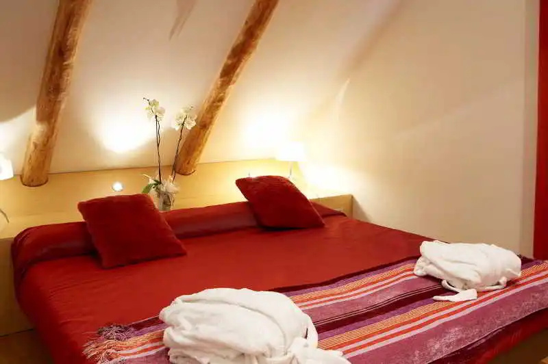 Hotel Sant Roc - Chambres